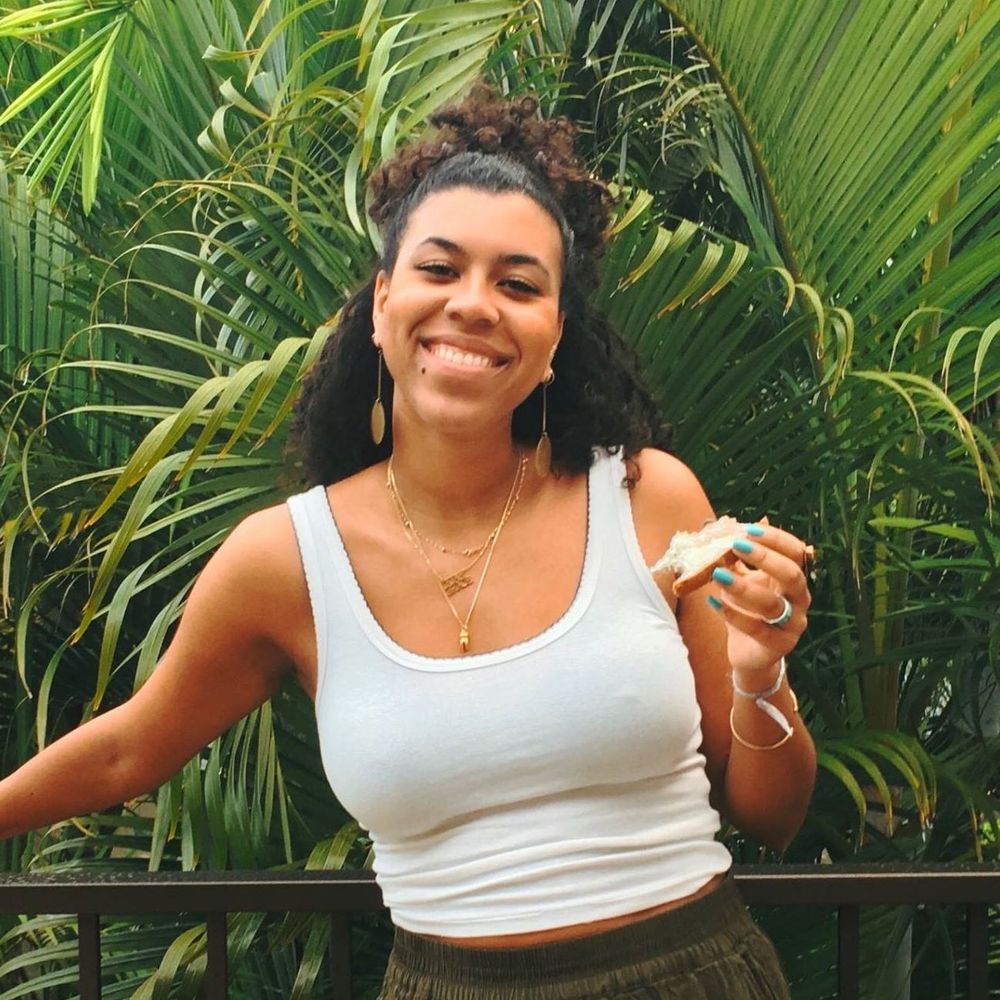 Meet your Posher, Kiah